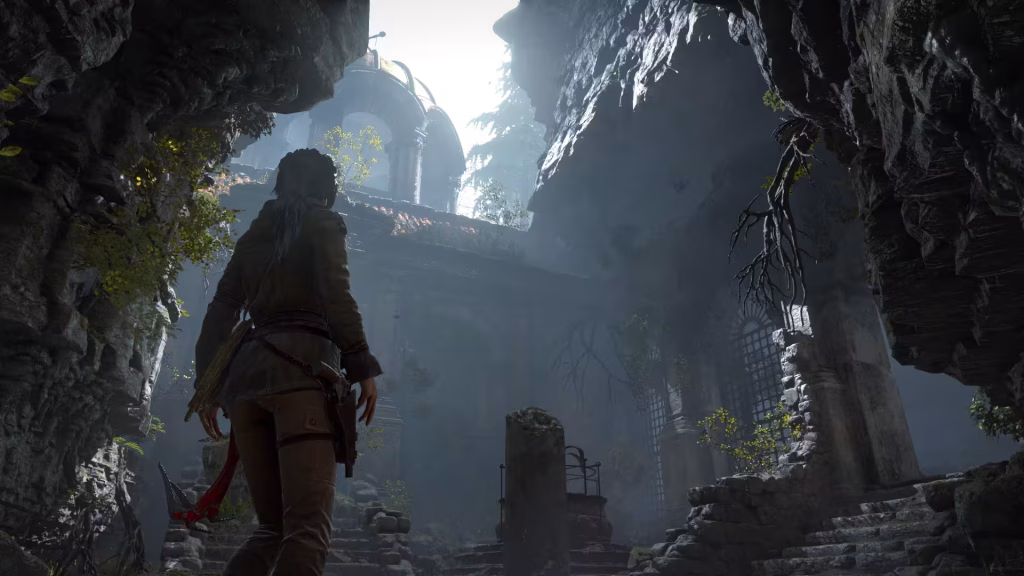 دانلود بازی Rise of The Tomb Raider: 20 Year Celebration برای کامپیوتر