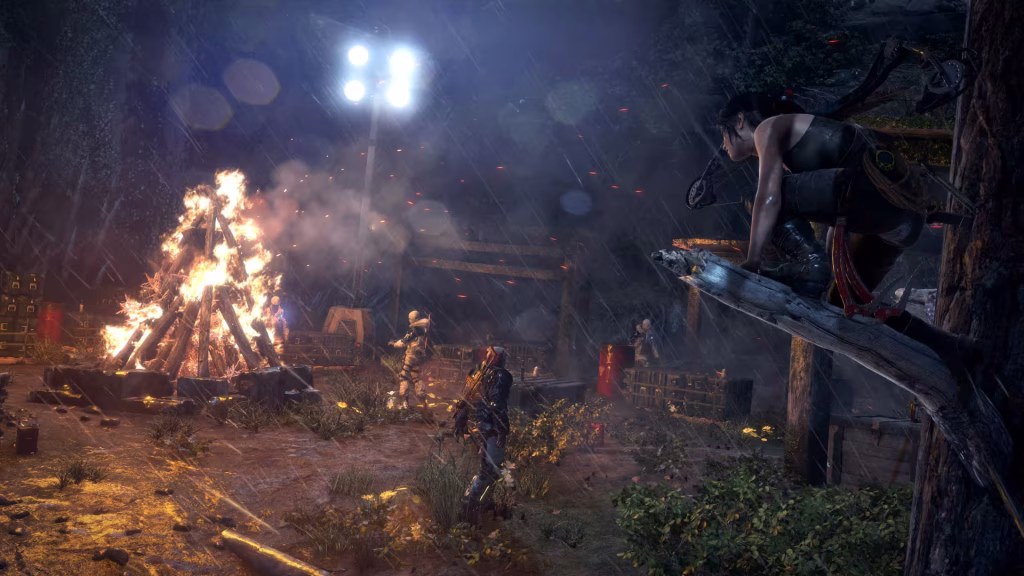 دانلود بازی Rise of The Tomb Raider: 20 Year Celebration برای کامپیوتر