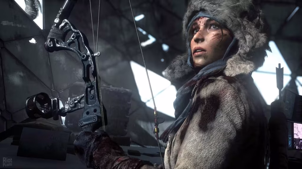 دانلود بازی Rise of The Tomb Raider: 20 Year Celebration برای کامپیوتر