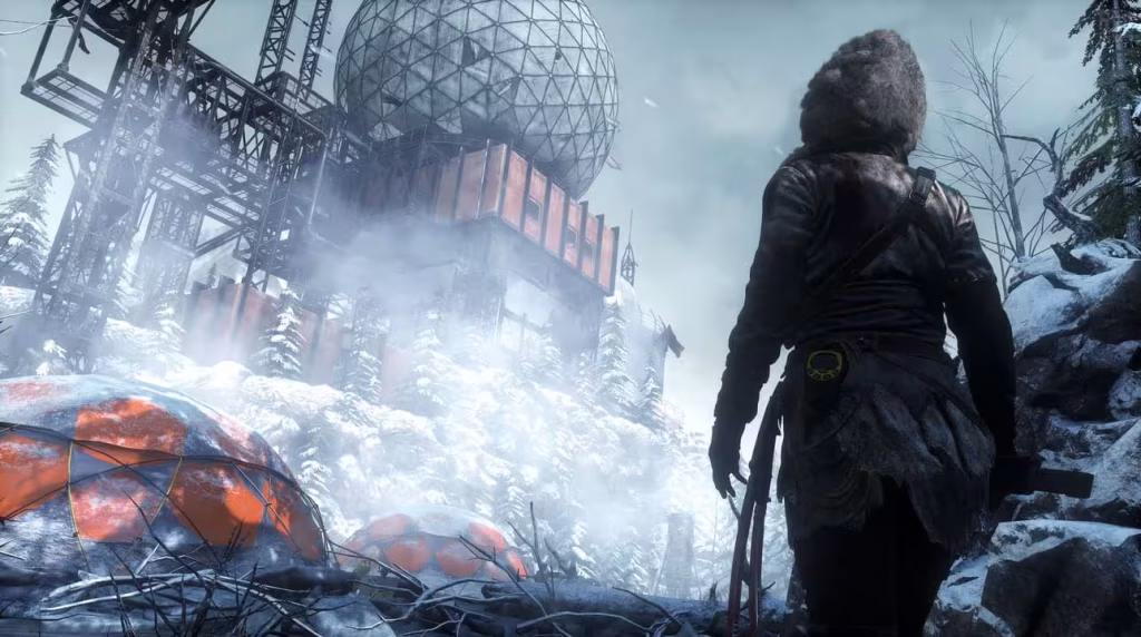 دانلود بازی Rise of The Tomb Raider: 20 Year Celebration برای کامپیوتر