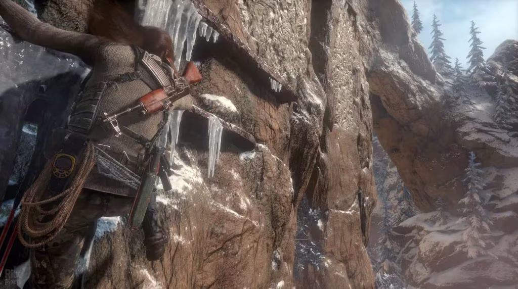 دانلود بازی Rise of The Tomb Raider: 20 Year Celebration برای کامپیوتر