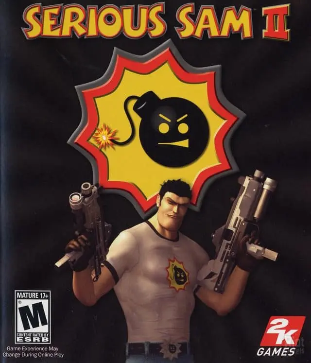 دانلود بازی Serious Sam 2 برای کامپیوتر PC