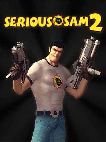دانلود بازی Serious Sam 2 برای کامپیوتر PC
