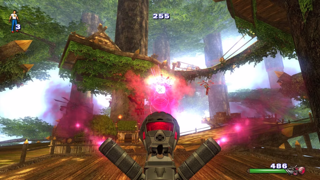 دانلود بازی Serious Sam 2 برای کامپیوتر PC