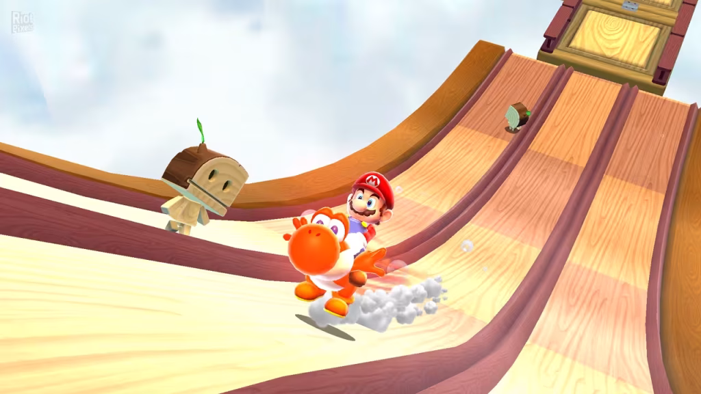 دانلود بازی Super Mario Galaxy 1+2 برای کامپیوتر PC
