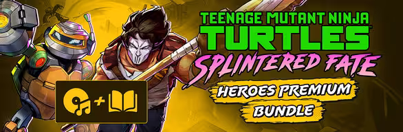دانلود بازی TMNT: Splintered Fate برای کامپیوتر - لاک پشت‌های نینجا