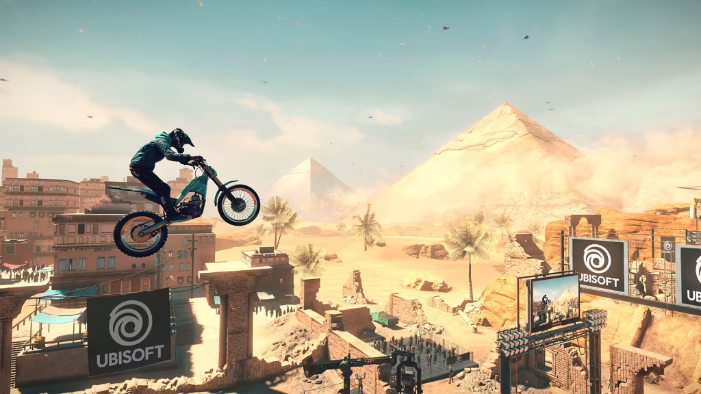 دانلود بازی Trials Rising: Gold Edition برای کامپیوتر PC