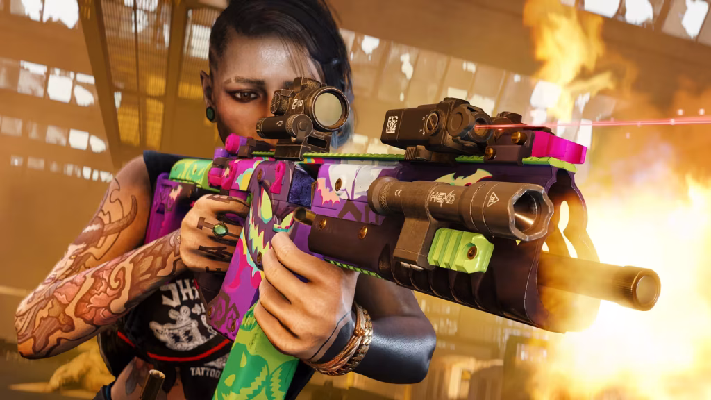 دانلود بازی World War Z: Aftermath - Deluxe Edition برای کامپیوتر