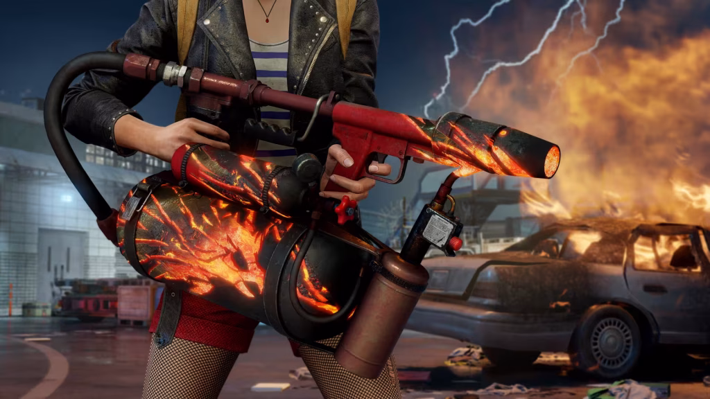 دانلود بازی World War Z: Aftermath - Deluxe Edition برای کامپیوتر