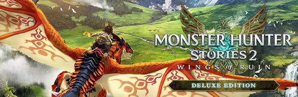 دانلود بازی Monster Hunter Stories 2: Wings of Ruin برای کامپیوتر PC