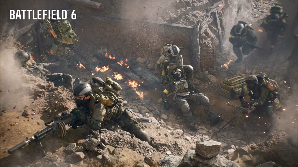 دانلود بازی Battlefield 6 برای کامپیوتر PC