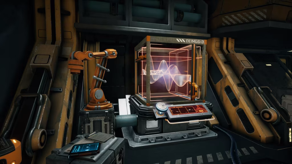 دانلود بازی Escape Simulator 2 برای کامپیوتر PC