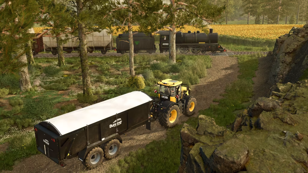 دانلود بازی Farming Simulator 25 برای کامپیوتر PC