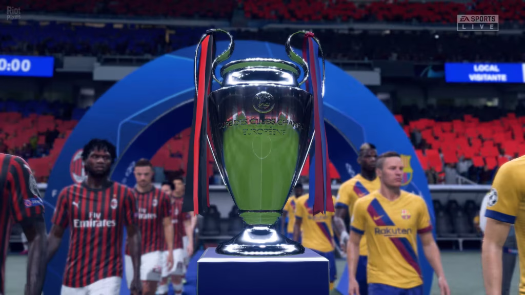 دانلود بازی FIFA 20 برای کامپیوتر PC