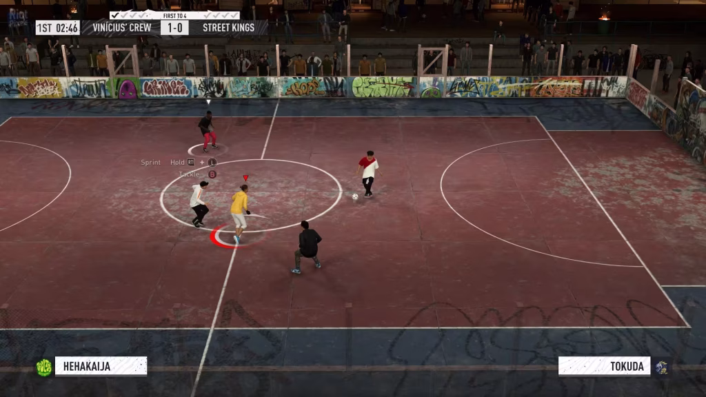 دانلود بازی FIFA 20 برای کامپیوتر PC