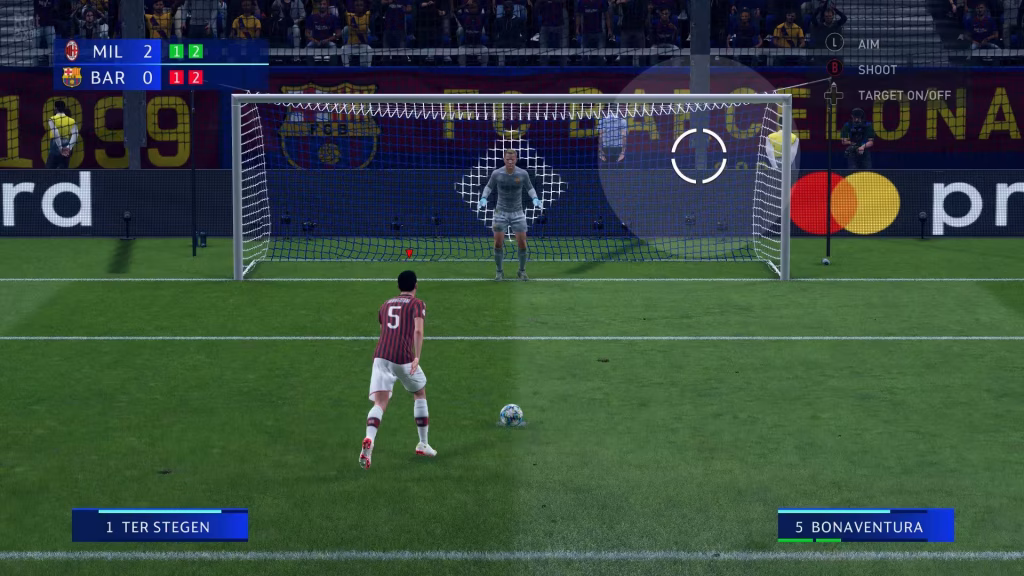 دانلود بازی FIFA 20 برای کامپیوتر PC