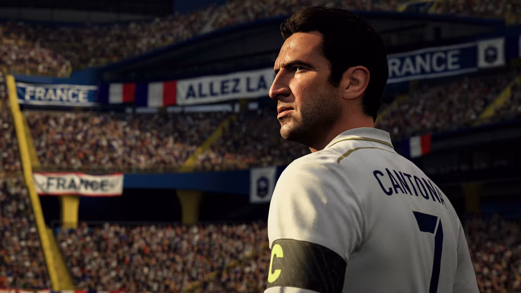 دانلود بازی FIFA 21 برای کامپیوتر PC