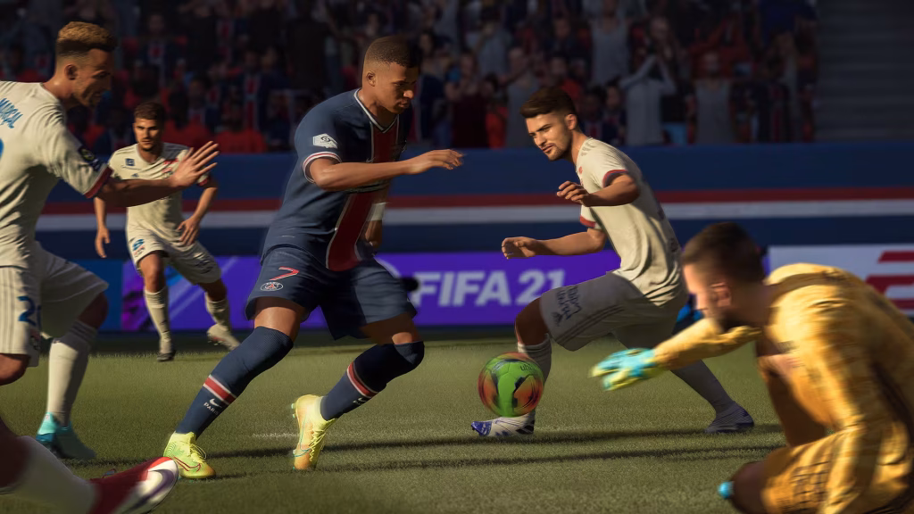 دانلود بازی FIFA 21 برای کامپیوتر PC