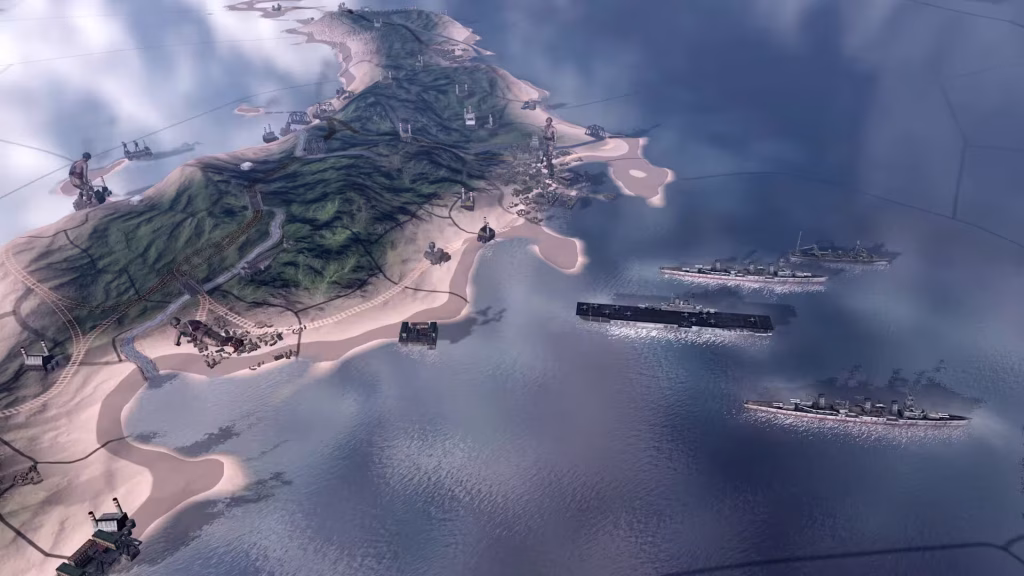 دانلود بازی Hearts of Iron IV: Ultimate Bundle برای کامپیوتر