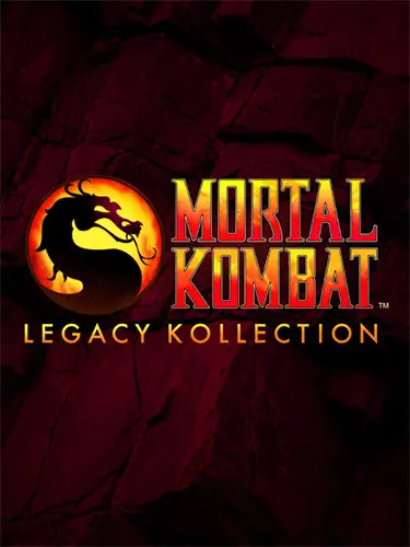 دانلود بازی Mortal Kombat: Legacy Kollection برای کامپیوتر PC