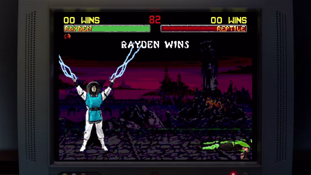 دانلود بازی Mortal Kombat: Legacy Kollection برای کامپیوتر PC