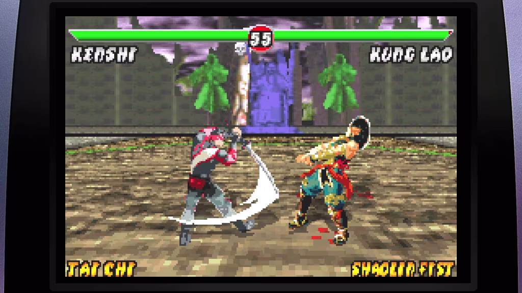 دانلود بازی Mortal Kombat: Legacy Kollection برای کامپیوتر PC