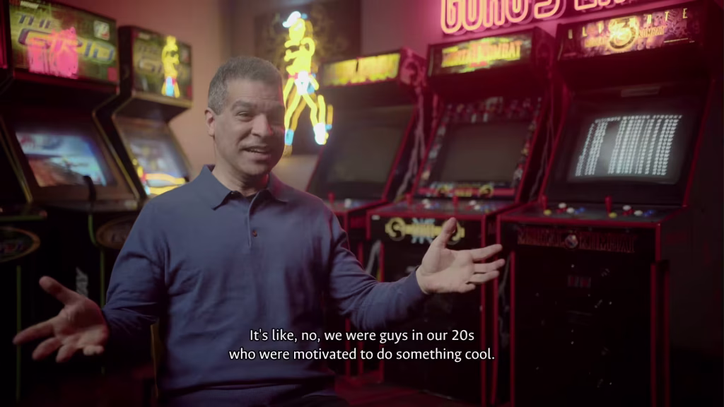 دانلود بازی Mortal Kombat: Legacy Kollection برای کامپیوتر PC