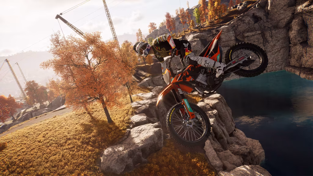 دانلود بازی MX vs ATV Legends برای کامپیوتر PC