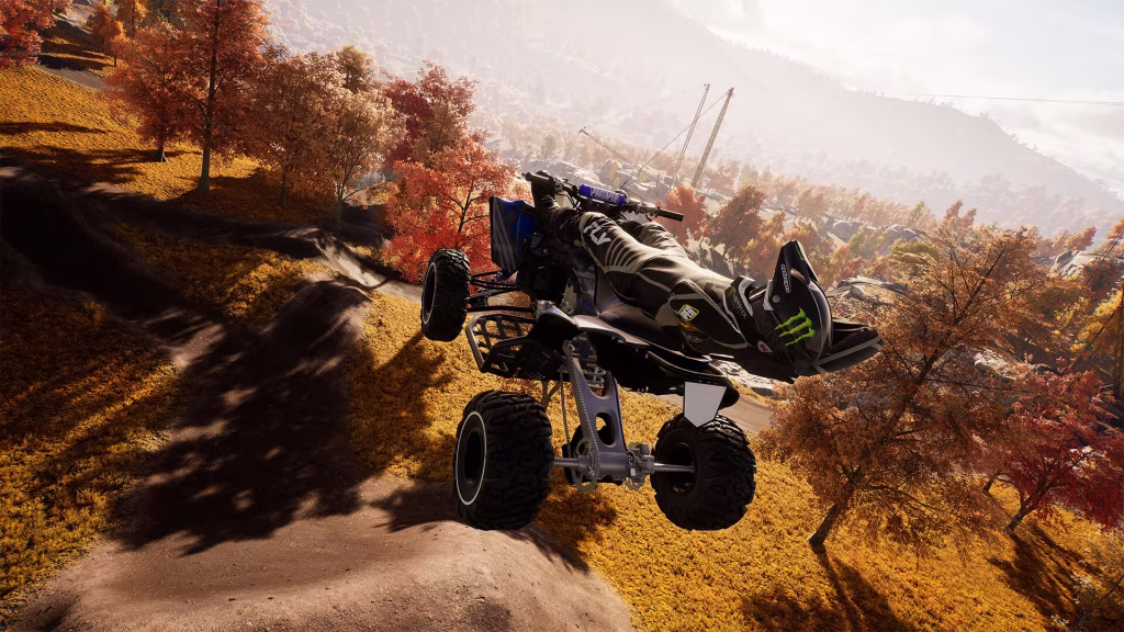 دانلود بازی MX vs ATV Legends برای کامپیوتر PC