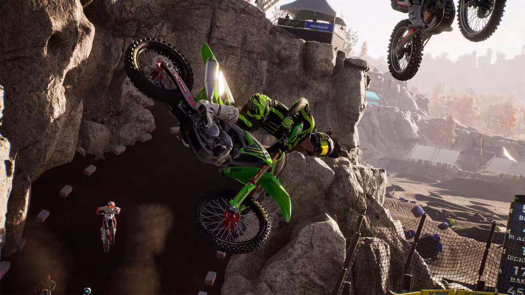 دانلود بازی MX vs ATV Legends برای کامپیوتر PC