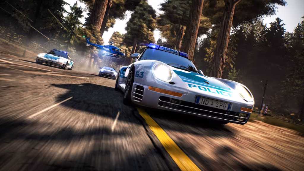 دانلود بازی Need for Speed: Hot Pursuit Remastered برای کامپیوتر PC
