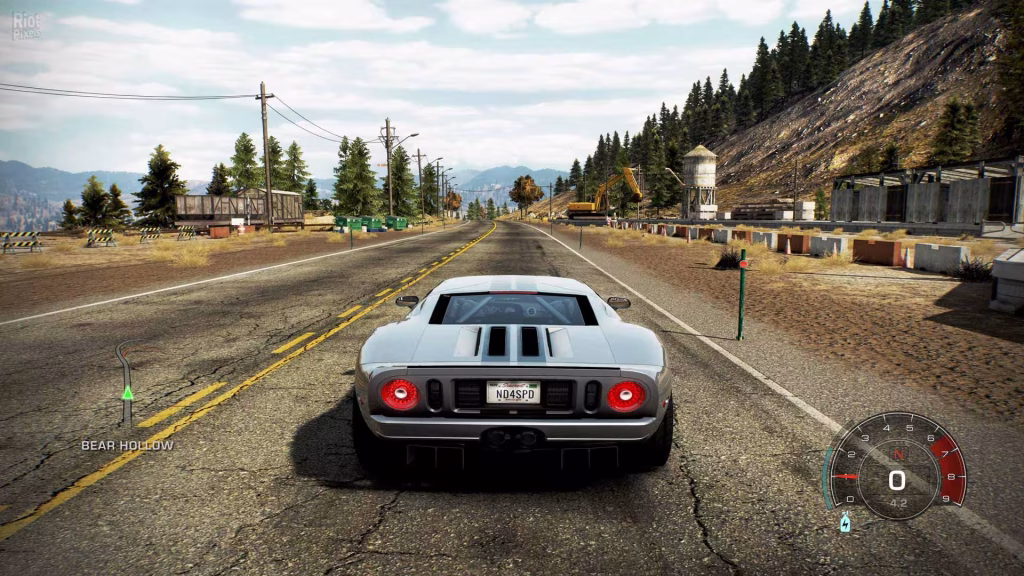 دانلود بازی Need for Speed: Hot Pursuit Remastered برای کامپیوتر PC