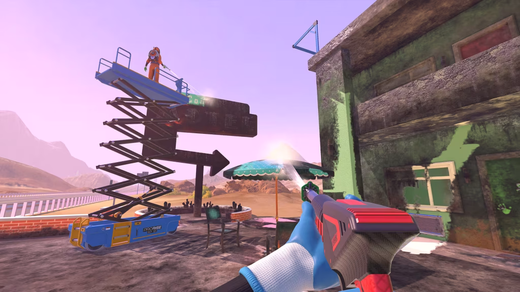 دانلود بازی PowerWash Simulator 2 برای کامپیوتر PC