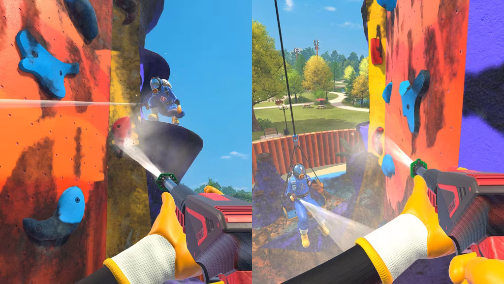 دانلود بازی PowerWash Simulator 2 برای کامپیوتر PC