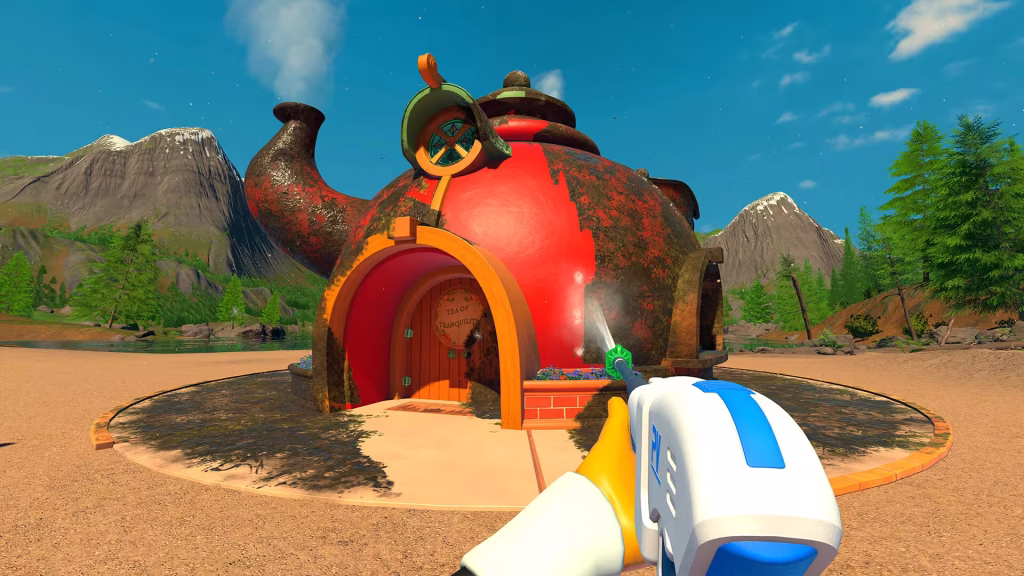 دانلود بازی PowerWash Simulator 2 برای کامپیوتر PC