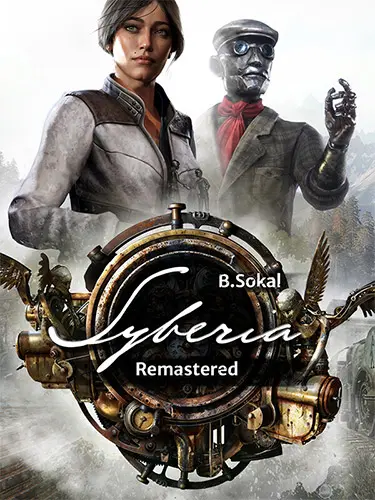 دانلود بازی Syberia - Remastered برای کامپیوتر PC