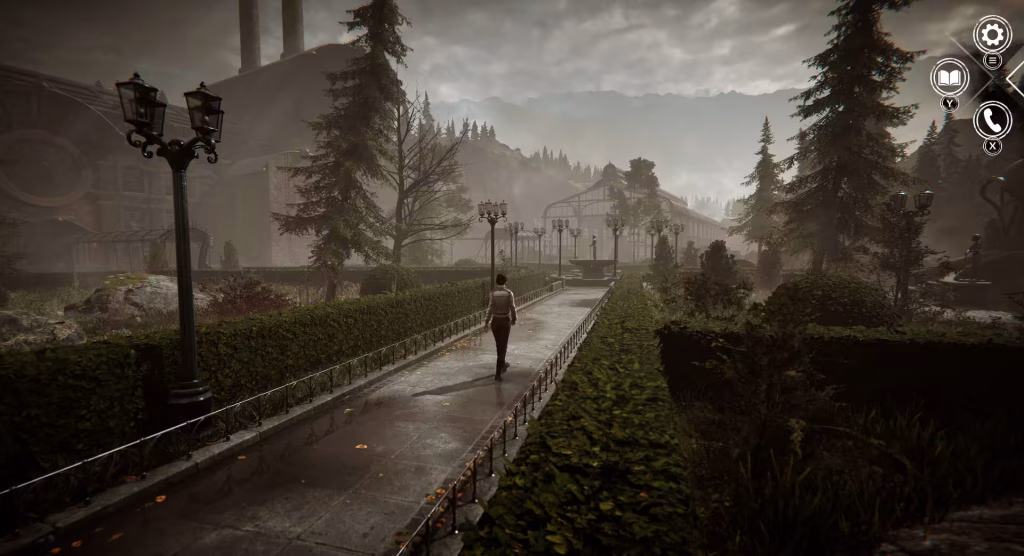 دانلود بازی Syberia - Remastered برای کامپیوتر PC