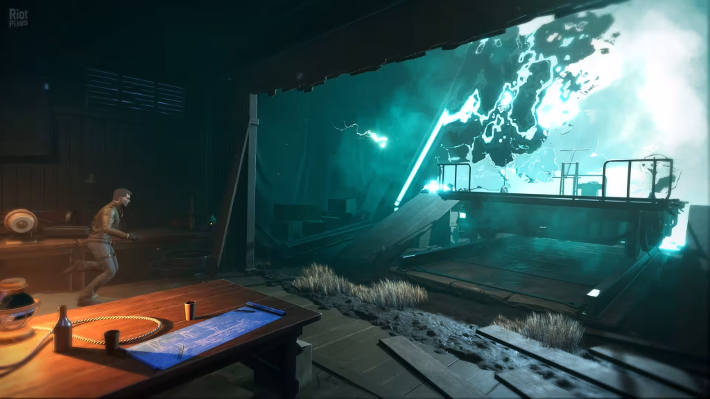 دانلود بازی Voidtrain برای کامپیوتر PC