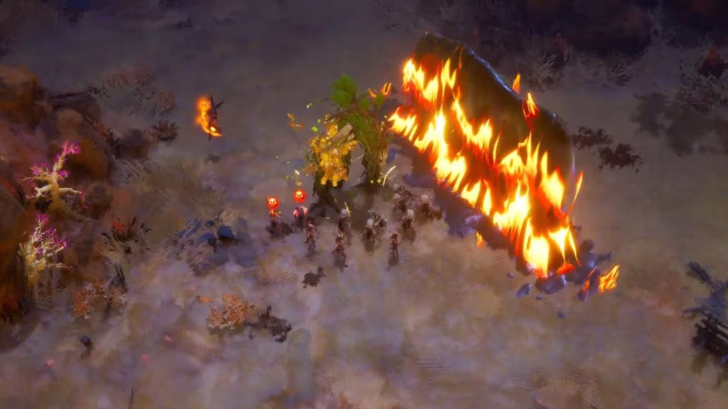 دانلود بازی Wartorn برای کامپیوتر PC