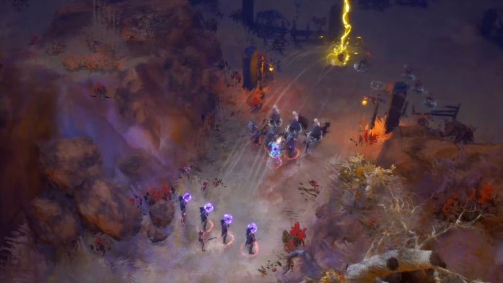 دانلود بازی Wartorn برای کامپیوتر PC