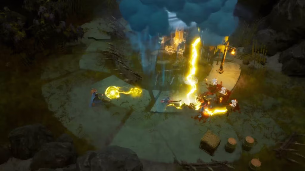 دانلود بازی Wartorn برای کامپیوتر PC