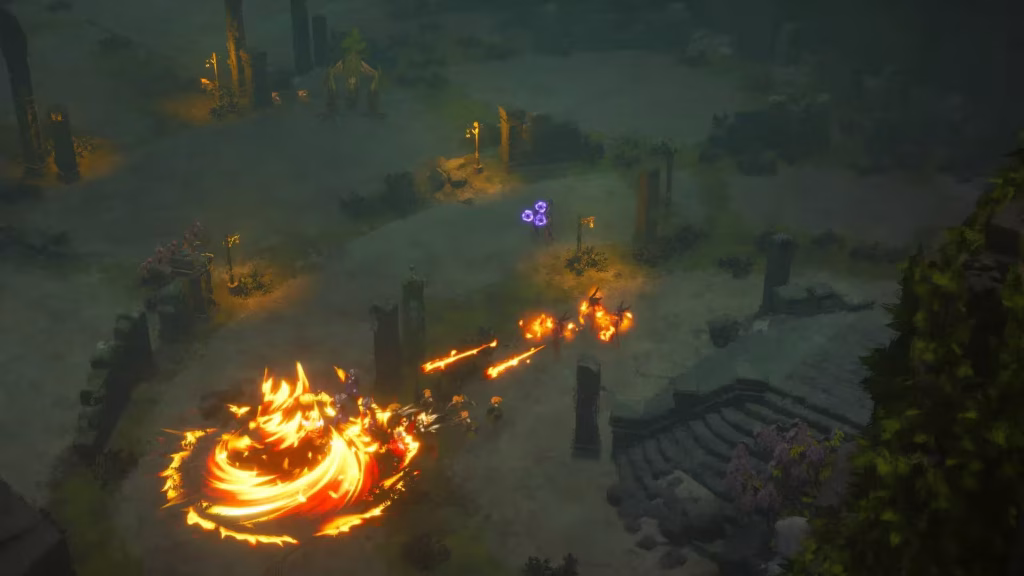 دانلود بازی Wartorn برای کامپیوتر PC