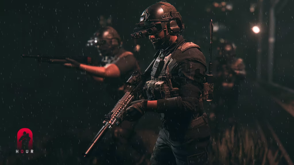 دانلود بازی Zero Hour: Gold Edition برای کامپیوتر PC