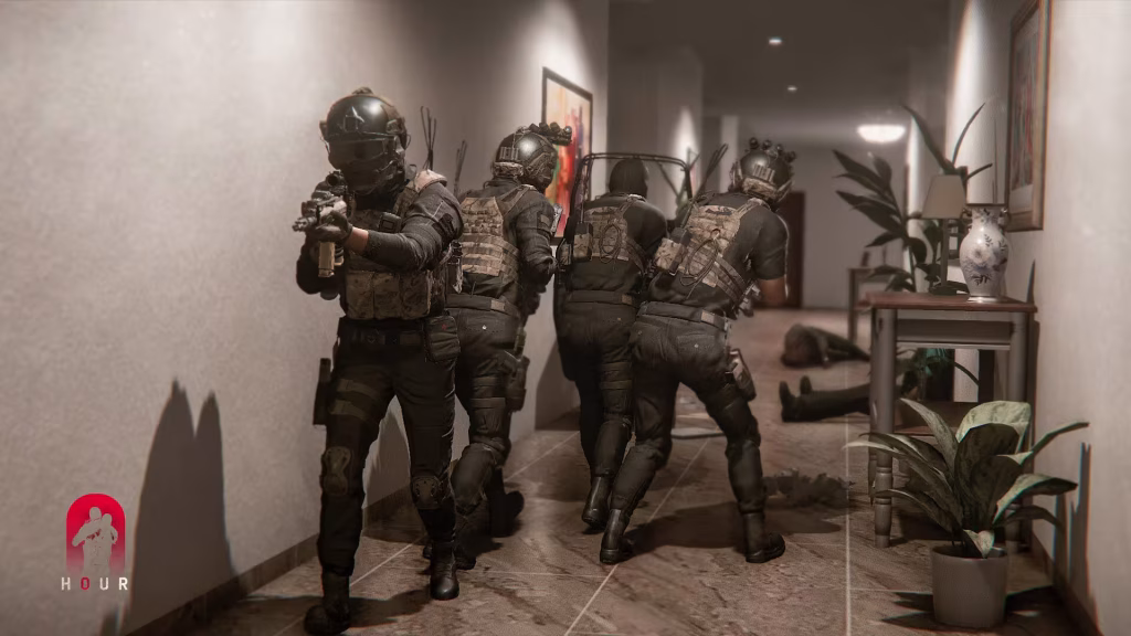 دانلود بازی Zero Hour: Gold Edition برای کامپیوتر PC