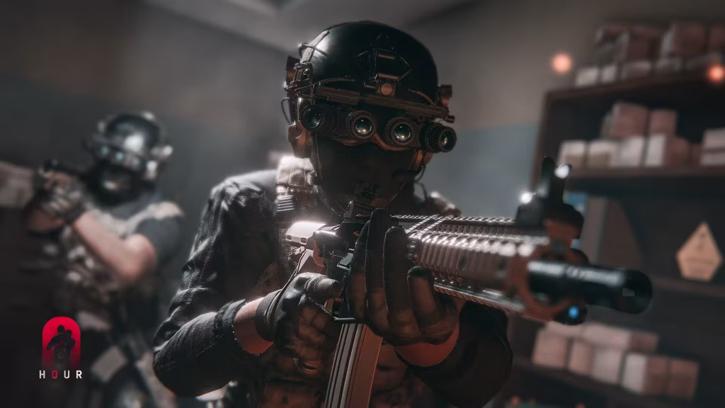 دانلود بازی Zero Hour: Gold Edition برای کامپیوتر PC