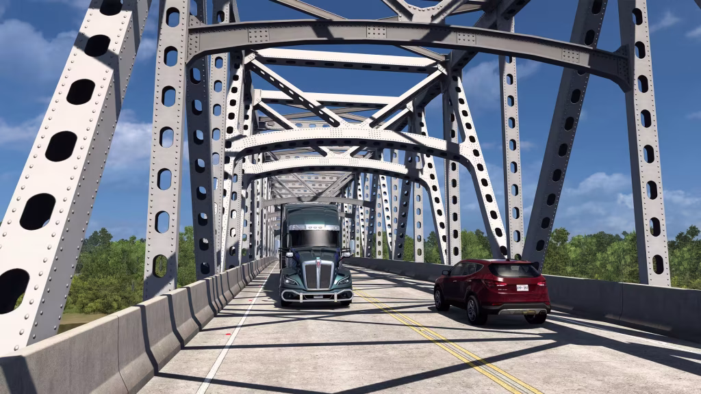 دانلود بازی American Truck Simulator برای کامپیوتر PC