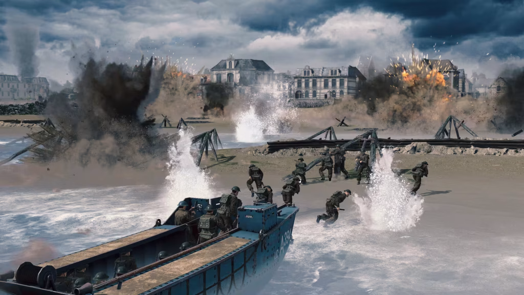 دانلود بازی Call to Arms: Gates of Hell - Ostfront کامپیوتر - جبهه شرقی