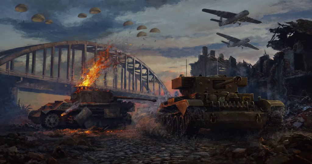 دانلود بازی Call to Arms: Gates of Hell - Ostfront کامپیوتر - جبهه شرقی