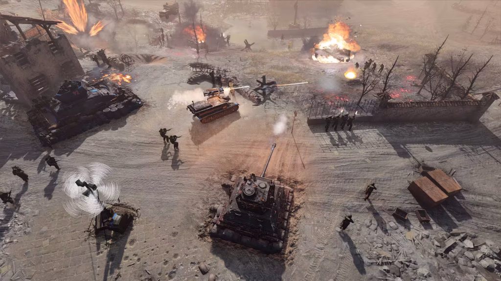 دانلود بازی Company of Heroes 3 برای کامپیوتر PC
