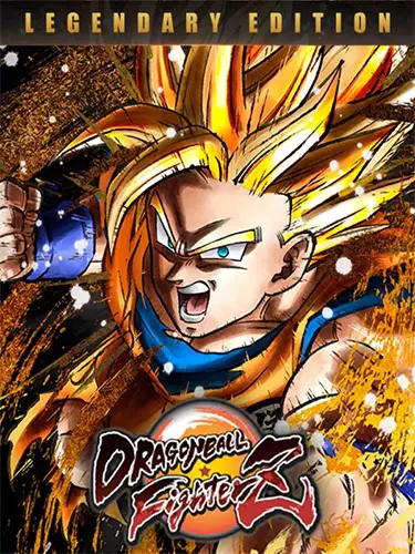دانلود بازی Dragon Ball FighterZ برای کامپیوتر PC